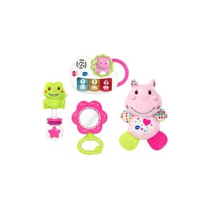 VTech My 1st Gift Set Pink para Bebé desde o Nascimento