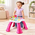 VTech Play & Learn Activity Table Rosa 6-36 Meses