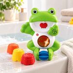 VTech Pour & Float Froggy Brinquedo de Banho 9-36 Meses