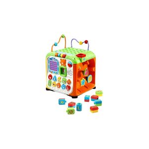 VTech Ultimate Alphabet Activity Cube com 13 Blocos