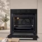 Whirlpool Forno Hidro e Pirolítico 71L Classe A+