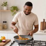 Wok Tefal Cook Natural 28cm