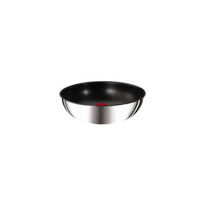 Wok Tefal Ingenio Preference 26cm em Aço Inoxidável Indução
