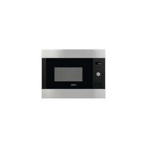 ZANUSSI Microondas de Encastre 17L 800W Inox